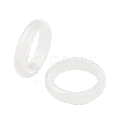 Cat Eye Finger Rings RJEW-G363-01A-09-1
