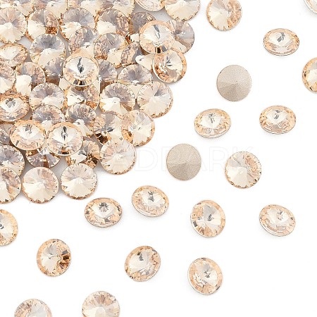Preciosa® MAXIMA Crystal Round Stones X-PRC-RASS39-00030-235-1