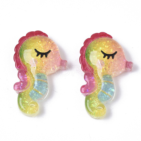 Resin Cabochons X-CRES-R430-06-1