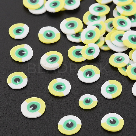 Handmade Polymer Clay Cabochons LS-X-CLAY-N006-112-B01-1