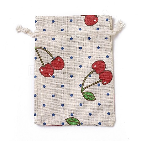 Burlap Packing Pouches ABAG-I001-10x14-11-1