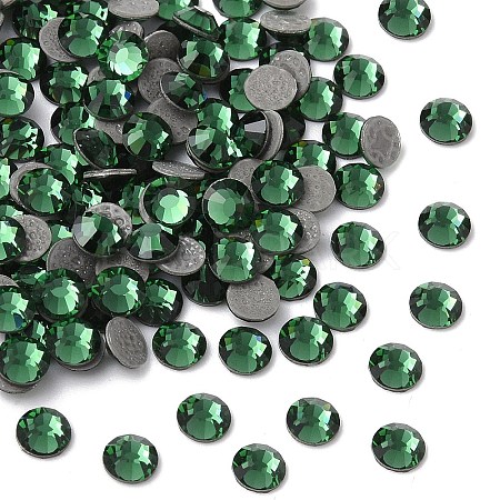 Preciosa® Crystal Hotfix Flatback Stones Y-PRC-HSS10-50020-1