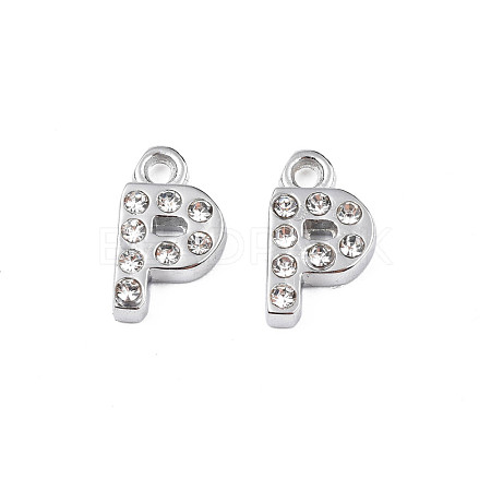 304 Stainless Steel Charms STAS-N095-137P-1