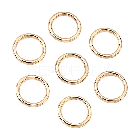 Brass Linking Rings KK-CBA9FBD-01KCG-C-1