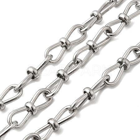 Stainless Steel Link Chains STAS-L306-02P-1