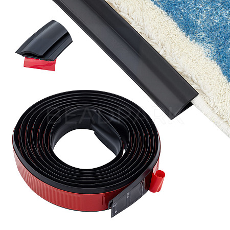 Self-adhesion TPE Edge Guard Strips DIY-WH0899-130B-1