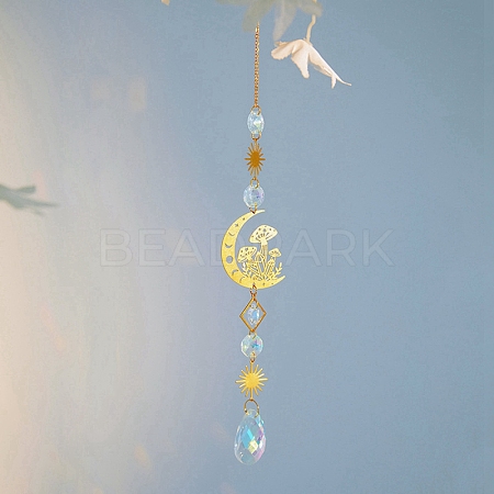 Crystal Suncatcher PW-WG78118-01-1