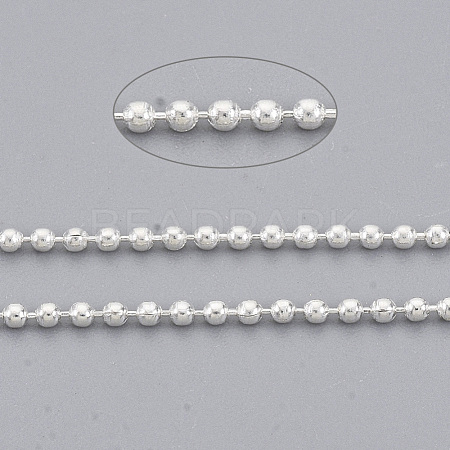 Brass Ball Chains CHC-S008-003G-S-1