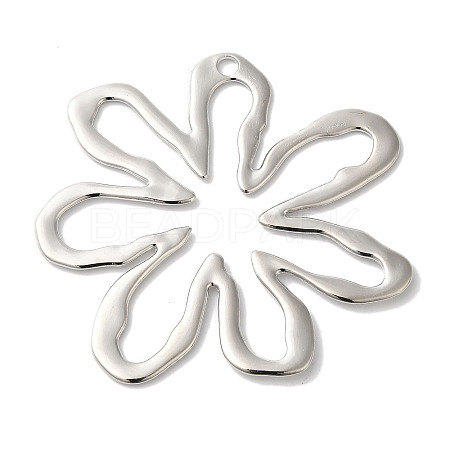 Rack Plating Alloy Big Pendants X-FIND-I039-050P-1