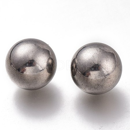 Tarnish Resistant 304 Stainless Steel Beads STAS-H108-03H-P-1