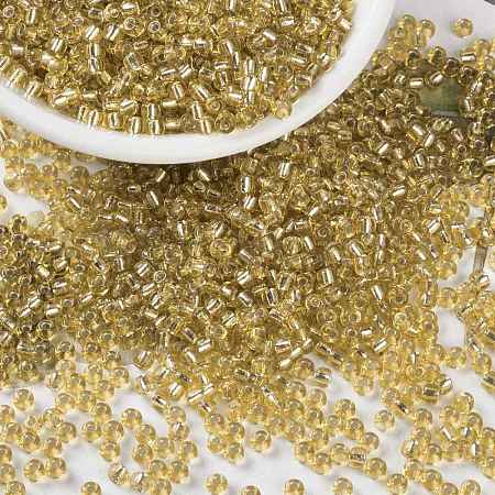 MIYUKI Round Rocailles Beads SEED-JP0009-RR0003-1