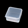 Plastic Bead Containers CON-L006-08B-1