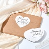 20Pcs Coated Paper Thank You Greeting Card DIY-YW0012-24A-4