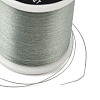 Flat MIYUKI Nylon Beading Thread FB-CBA3435-01K-3