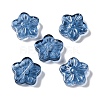 Baking Paint Glass Beads GLAA-S202-06A-1