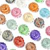 100Pcs Handmade Lampwork Beads LAMP-CJ0001-43-4