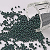 12/0 FGB Grade A Round Glass Seed Beads SEED-N001-A-1041-1