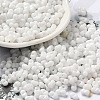Baking Paint Glass Seed Beads SEED-K009-01A-25-1