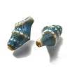 Handmade Porcelain Beads PORC-H013-03-13-2