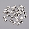 Alloy Spacer Beads PALLOY-R00742-AS-RS-1