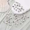Preciosa® MAXIMA Crystal Round Stones Y-PRC-RBSS12-00030-2