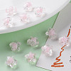Transparent Acrylic Beads TACR-S152-01A-SS2112-6