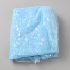 Star Pattern Nylon Fabric DIY-WH0308-934B-1