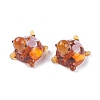 Handmade Lampwork Beads LAMP-D015-03C-2