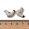 Handmade Porcelain Beads PORC-K012-04-3