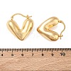 Brass Stud Earrings for Women KK-CBAD851-08G-5