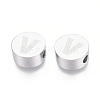Tarnish Resistant 304 Stainless Steel Beads LS-STAS-I126-02P-V-1