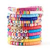 Preppy Bracelets BJEW-JB06196-1