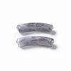 Two Tone Acrylic Beads MACR-S272-78K-2