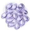 Transpaarent Glass Beads LS-GLAA-WH0001-02A-25-1