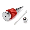 Beadable Wine Stoppers LS-FIND-G060-01B-3