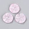 Transparent Glass Beads GLAA-A012-01F-1