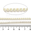 Iron Rhinestone Cup Chains CH-A008-02B-3