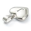 304 Stainless Steel Pendants STAS-P278-01J-P-3