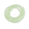 Transparent Glass Beads Strands LS-EGLA-A044-T1mm-MB09-3