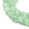 Cat Eye Beads G-V002-B01-09-3