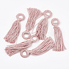 Polyester Tassel Big Pendant Decorations FIND-S274-06-2