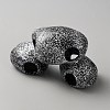 Resin Aquarium Cave Stone Micro Landscape Scene Ornaments DJEW-WH0015-191-2