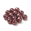 Imitation Pearl Acrylic Beads PL610-06-2