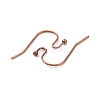 Brass Hook Ear Wire LS-X-J0JQN-NFR-2
