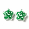 Transparent Glass Beads LS-LAMP-M011-05F-2