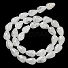 Natural Quartz Crystal Beads Strands G-B106-A28-02-3