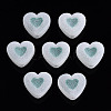 Flocky Acrylic Beads LS-MACR-S275-28B-1