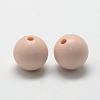 Food Grade Eco-Friendly Silicone Beads LS-SIL-R008C-54-2