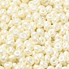 Baking Paint Luster Glass Seed Beads X1-SEED-B001-04A-11-3