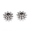 Tibetan Style Spacer Beads LFH10384Y-2